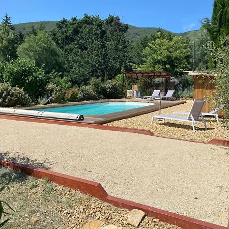 Les Oliviers Villa Vaugines Esterno foto