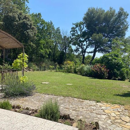 Les Oliviers Villa Vaugines Esterno foto