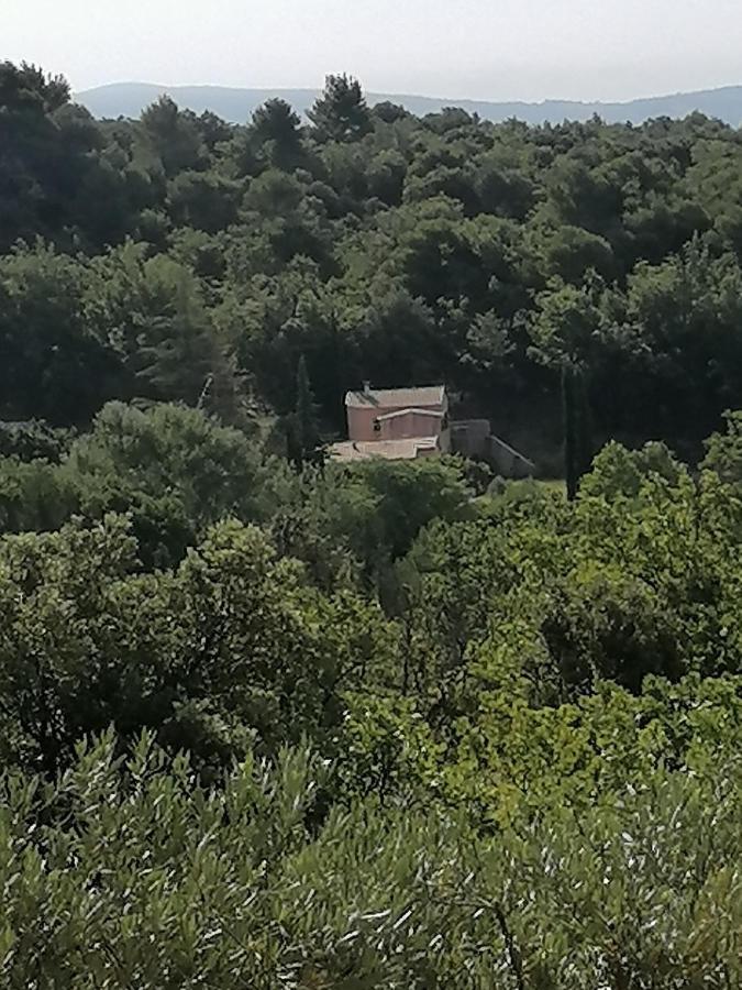 Les Oliviers Villa Vaugines Esterno foto