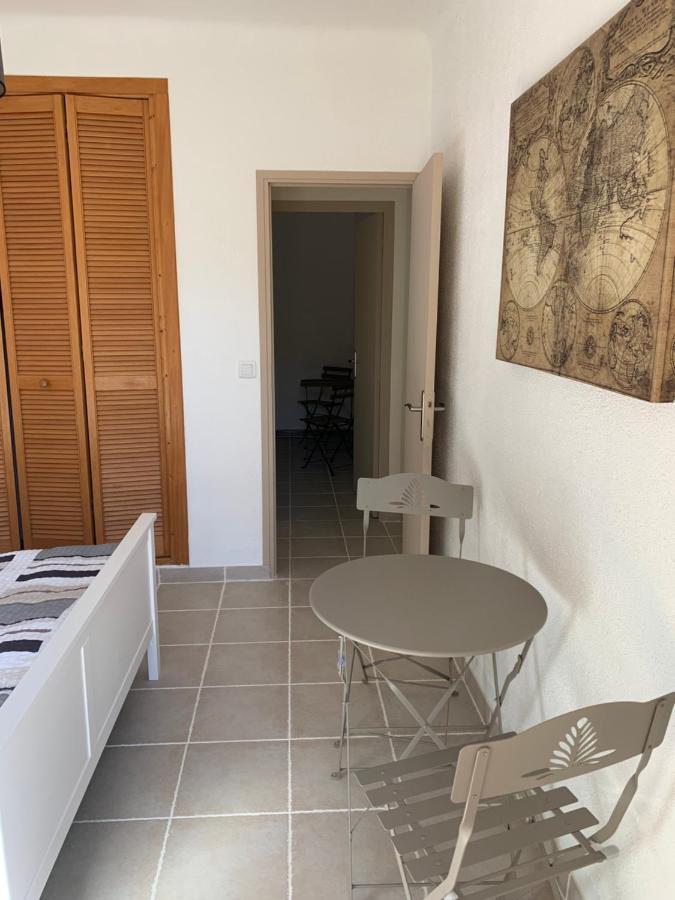 Les Oliviers Villa Vaugines Esterno foto