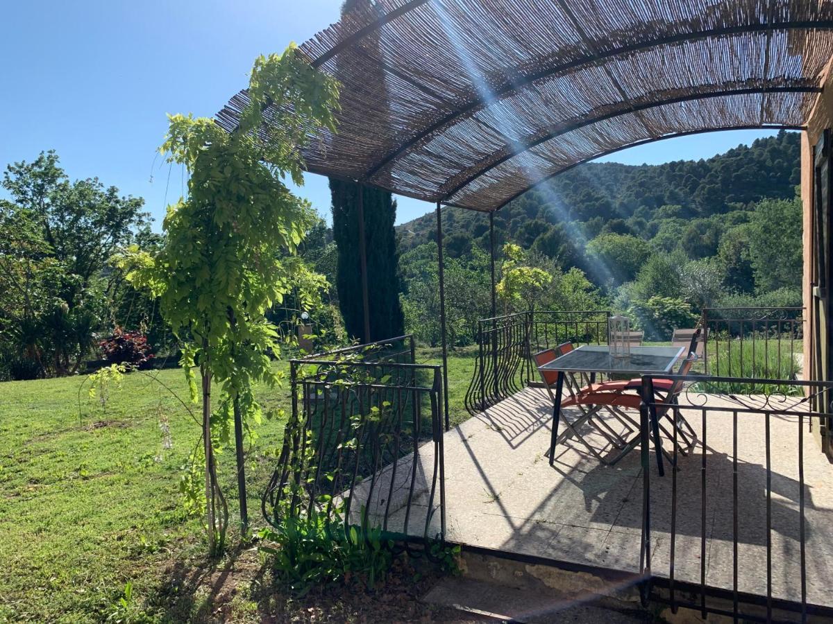 Les Oliviers Villa Vaugines Esterno foto
