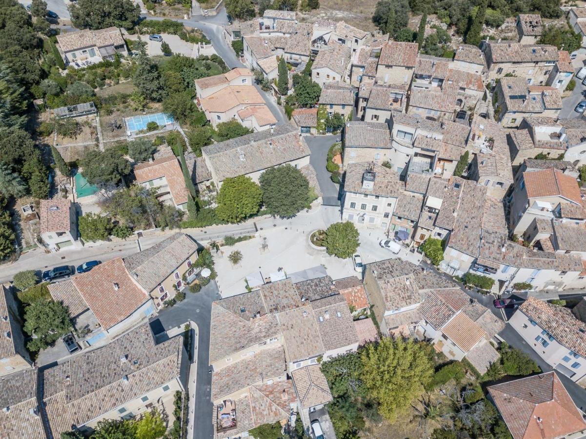 Les Oliviers Villa Vaugines Esterno foto