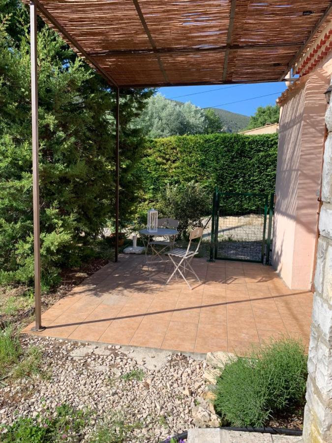 Les Oliviers Villa Vaugines Esterno foto