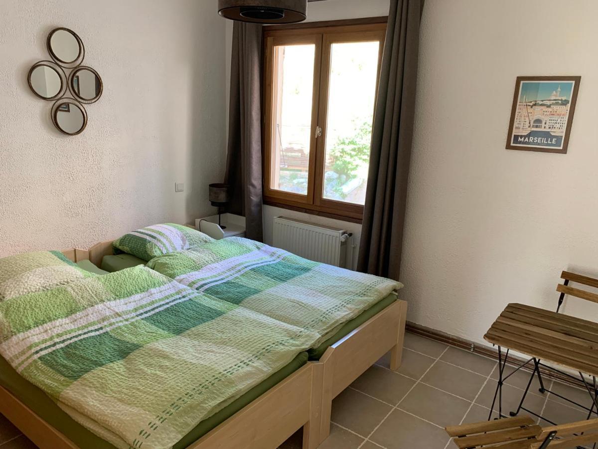 Les Oliviers Villa Vaugines Esterno foto