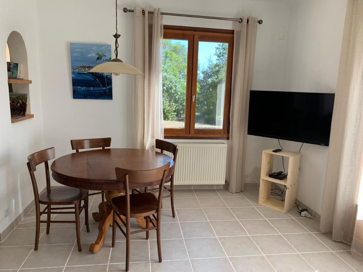 Les Oliviers Villa Vaugines Esterno foto